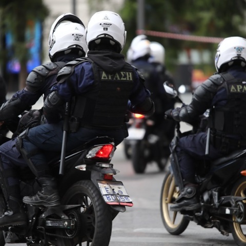 Επιχείρηση της ΕΛΑΣ τώρα στο Ζεφύρι