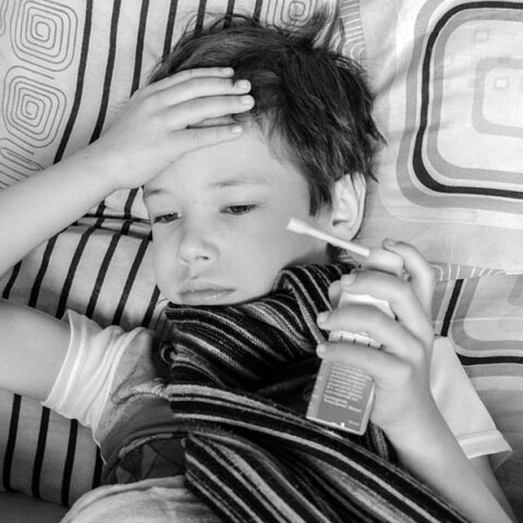 Πολλαπλά κρούσματα γρίπης σε παιδιά την τελευταία εβδομάδα, σύμφωνα με τον ΕΟΔΥ