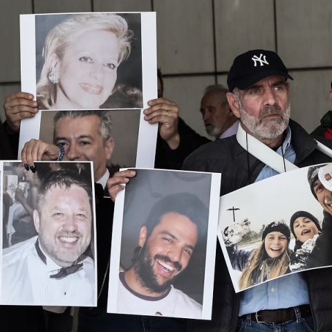 Δίκη για το Μάτι: «Ήρθαμε διακοπές και πήρα την οικογένειά μου σε μαύρους σάκους»