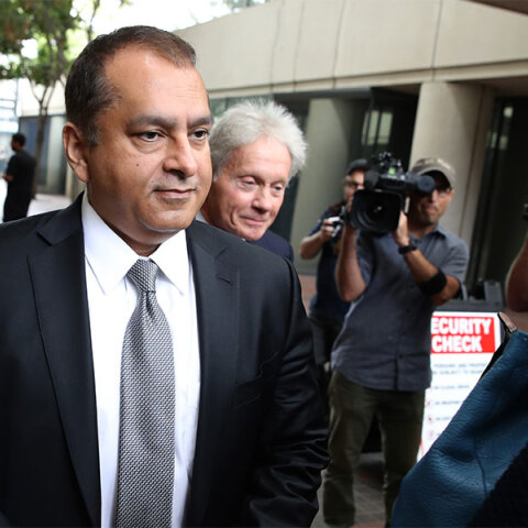 Ραμές «Σάνι» Μπαλουάνι