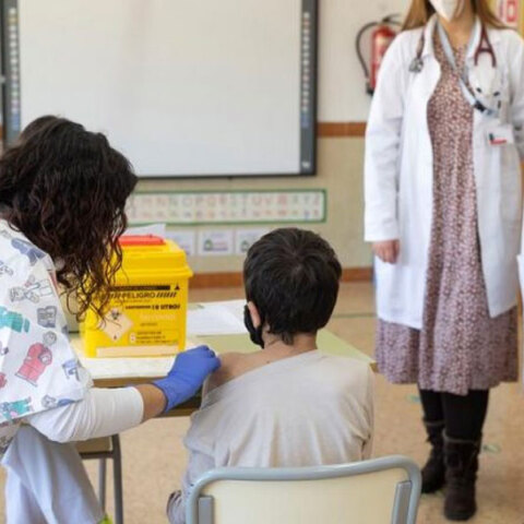 Κρούσματα στρεπτόκοκκου Α σε παιδιά εντοπίστηκαν στην Ισπανία