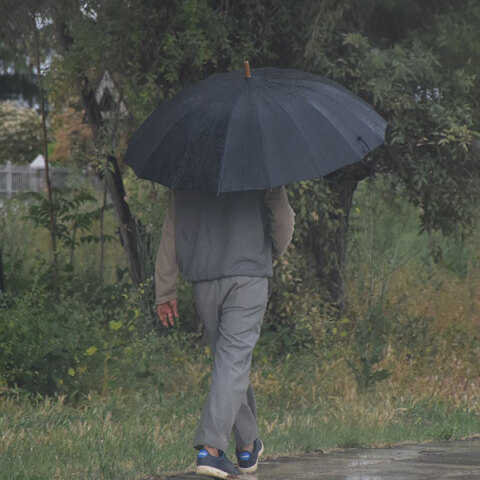 Επιδείνωση καιρού από το απόγευμα σήμερα Σάββατο (10/12)