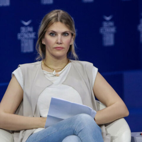 Η Εύα Καϊλή εμπλέκεται σε σκάνδαλο διαφθοράς με το Κατάρ στο Ευρωκοινοβούλιο στις Βρυξέλλες
