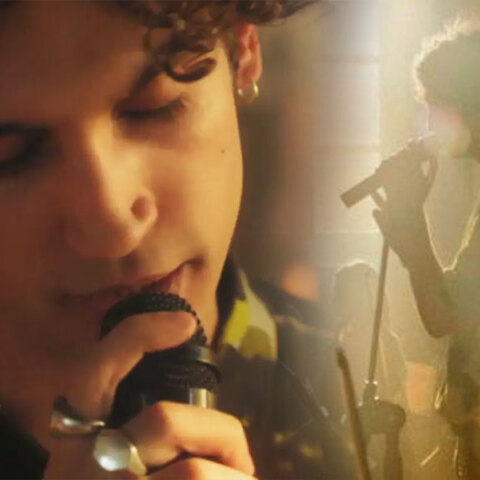 Ο Ορέστης Χαλκιάς ερμηνεύει τραγούδι του Κωνσταντίνου Βήτα στο Maestro και συγκλονίζει