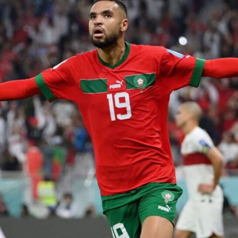Νίκη έπος για το Μαρόκο κόντρα στην Πορτογαλία και πρόκριση στους «4» του Μουντιάλ