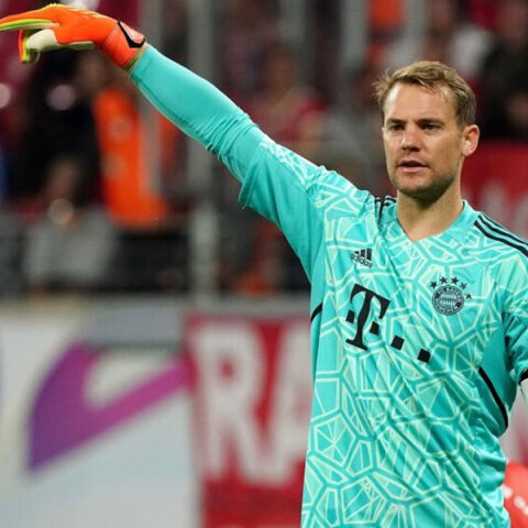 O Μάνουελ Νόιερ πήγε για σκι και τραυματίστηκε