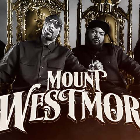 Snoop Dogg, Ice Cube, E-40 και Too $hort κυκλοφορούν το νέο άλμπουμ τους ως Mount Westmore