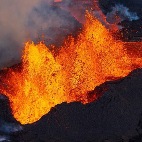 Γουατεμάλα: Έκρηξη του ηφαιστείου Φουέγο	