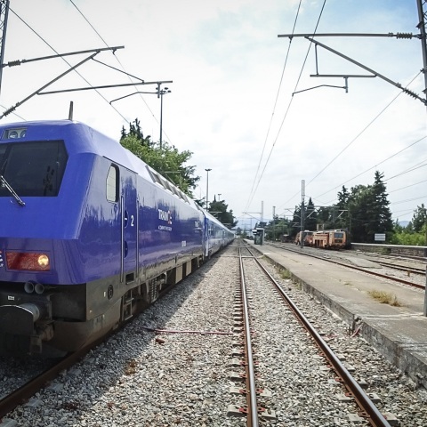 Αποκάλυψη: Παραλίγο τραγωδία στην Χαμοστέρνας τον Δεκέμβριο - Τρένο έπεσε σε ΙΧ επειδή δεν ενημερώθηκαν οι αρμόδιοι [βίντεο]