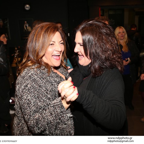 Η Σοφία Βογιατζάκη αποκαλύπτει την άγνωστη βοήθεια που της είχε δώσει η Βίκυ Σταυροπούλου