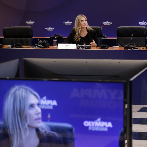 Η Εύα Καϊλή εμπλέκεται στο σκάνδαλο Qatargate