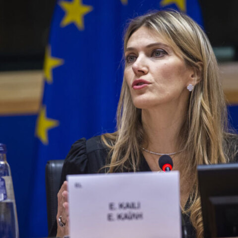 Η Εύα Καϊλή αύξησε τις τραπεζικές της καταθέσεις την τελευταία τριετία, σύμφωνα με τα πόθεν έσχες για την περιουσία της