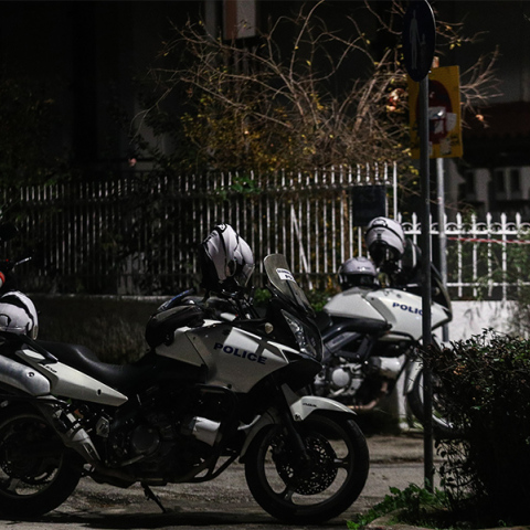 Μαρούσι: Αστυνομικές δυνάμεις σε τόπο εγκλήματος