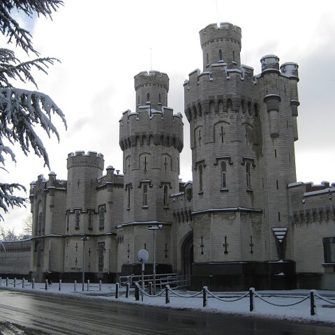 QatarGate: Αυτές είναι οι φυλακές στο Βέλγιο που κρατείται η Εύα Καϊλή