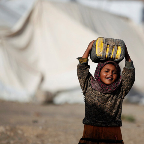 Στην Υεμένη, πάνω από 11.000 παιδιά σκοτώθηκαν ή τραυματίστηκαν από το 2015 (ΟΗΕ)	