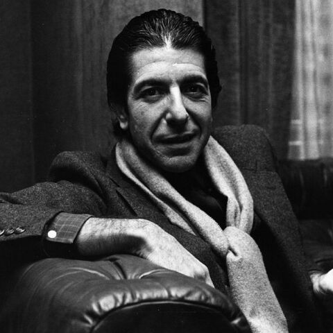 O Λέοναρντ Κοέν