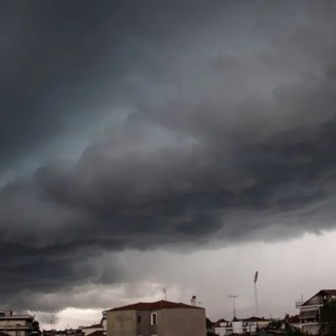 Βροχερός ο καιρός την Τετάρτη -  Χιόνια στα βόρεια ορεινά