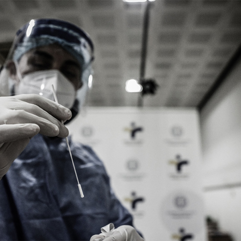 Κλιμάκιο του ΕΟΔΥ