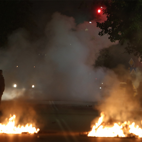 Επεισόδια με Ρομά
