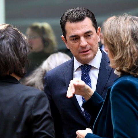 Διχασμός στην ΕΕ για το πλαφόν στο φυσικό αέριο