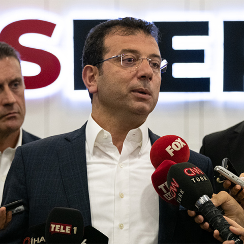 Εκρέμ Ιμάμογλου