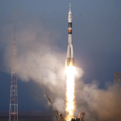 Σαν σήμερα στις 15 Δεκεμβρίου 2015 εκτοξεύθηκε το Soyuz TMA-19Μ