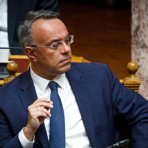 Σταϊκούρας: Επί δύο ώρες «μπινελικωνόμασταν» με τους τραπεζίτες