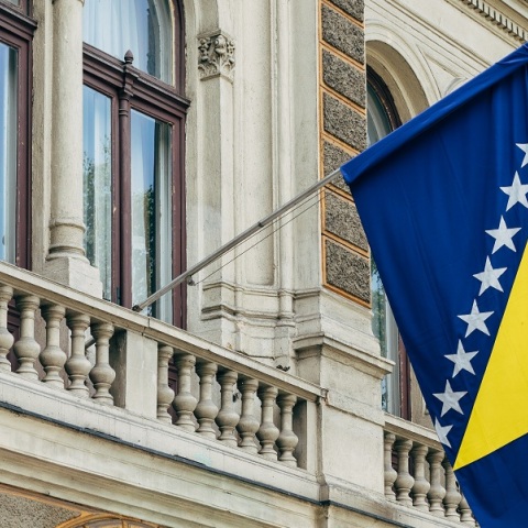 Σύνοδος Κορυφής ΕΕ:  Εγκρίθηκε το ενταξιακό καθεστώς για τη Βοσνία - Ερζεγοβίνη