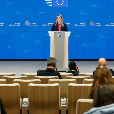 Το Ευρωπαϊκό Κοινοβούλιο ξεκινά μεταρρυθμίσεις κατά της διαφθοράς - Σχέδιο 10 σημείων