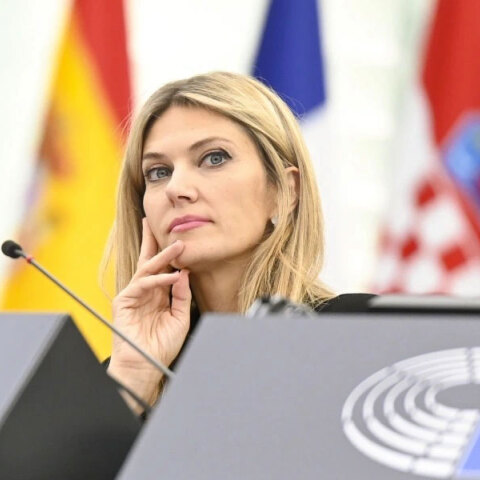 Η Εύα Καϊλή δεν σταματά να ισχυρίζεται ότι είναι αθώα για το σκάνδαλο Qatargate