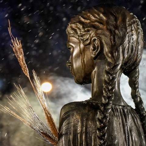 Η ΕΕ αναγνώρισε ως γενοκτονία τον μεγάλο λιμό στην Ουκρανία επί σοβιετικής εποχής