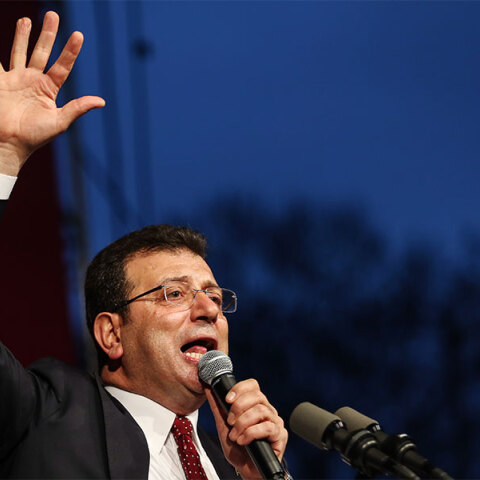 Εκρέμ Ιμάμογλου