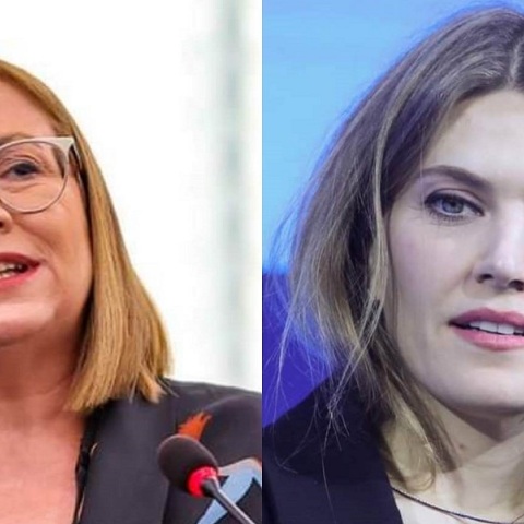 Ευρωπαϊκό Κοινοβούλιο: Αίτημα για άρση ασυλίας των Καϊλή - Σπυράκη