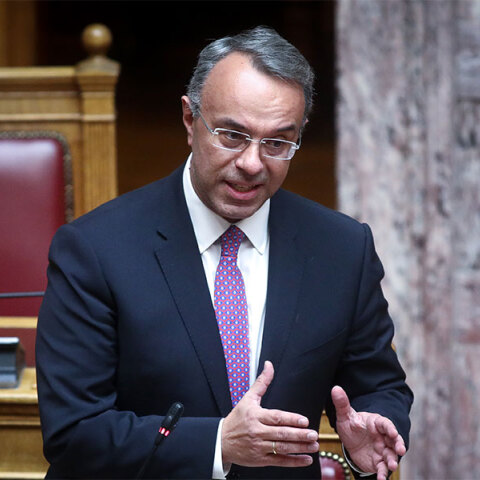 Χρήστος Σταϊκούρας