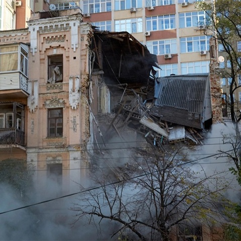 Η Ουκρανία περιμένει νέα μεγάλη επίθεση με στόχο το Κίεβο 