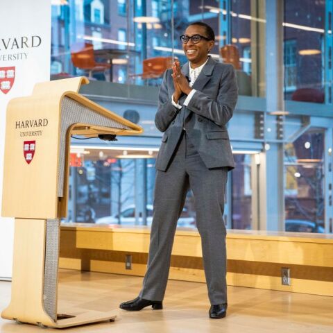 Harvard names Claudine Gay as the first Black president of university