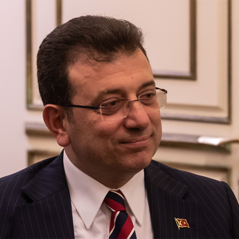 Εκρέμ Ιμάμογλου