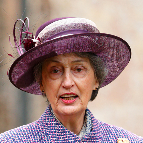 Η Σούζαν Χάσεϊ