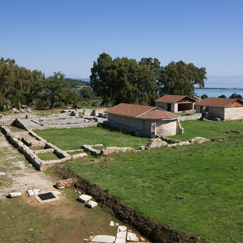 Αρχαιολογικός Χώρος Νικόπολης