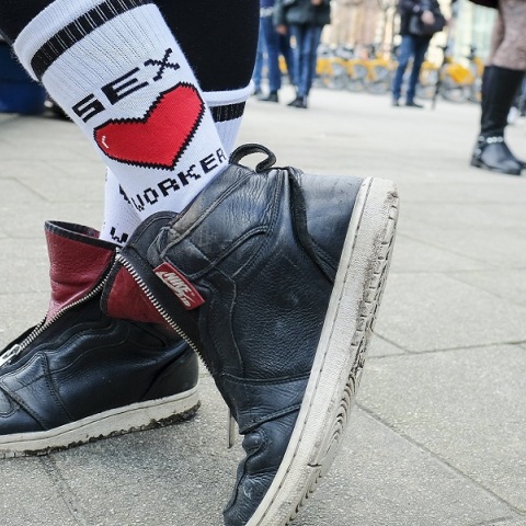 Red Umbrella: Η εργασία στο σεξ είναι εργασία - Αλλαγή στον νόμου