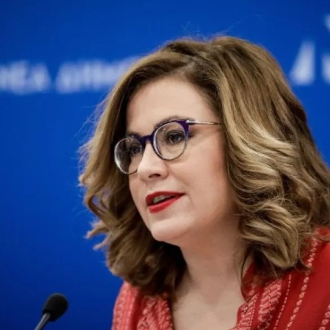 Η Μαρία Σπυράκη εμφανίζεται έτοιμη να στραφεί νομικά εναντίον του συνεργάτη της