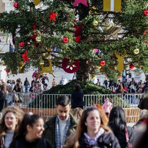 Καιρός: Μετά τα 25άρια έρχεται κρύο και χιόνια