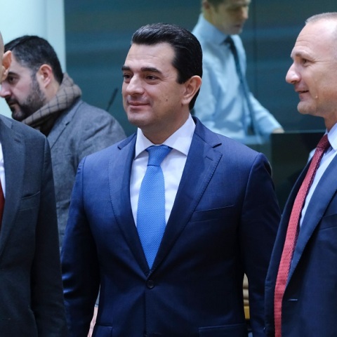 ΕΕ: Συμφωνία για το πλαφόν στο φυσικό αέριο