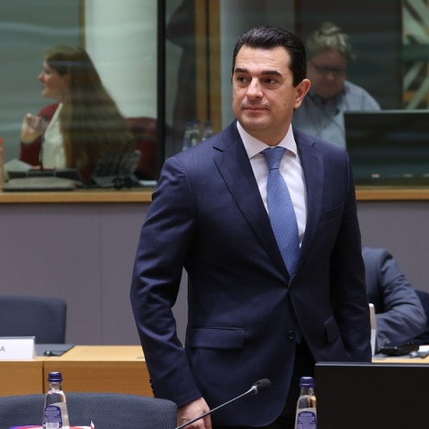 Σκρέκας για πλαφόν στο φυσικό αέριο: Η τελευταία πρόταση δίνει το σωστό σήμα στις αγορές