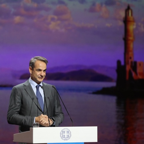 ΕΚΔΗΛΩΣΗ "2022, Η ΕΠΙΣΤΡΟΦΗ ΤΟΥ ΕΛΛΗΝΙΚΟΥ ΤΟΥΡΙΣΜΟΥ" ΠΑΡΟΥΣΙΑ ΤΟΥ ΠΡΩΘΥΠΟΥΡΓΟΥ ΚΥΡΙΑΚΟΥ ΜΗΤΣΟΤΑΚΗ