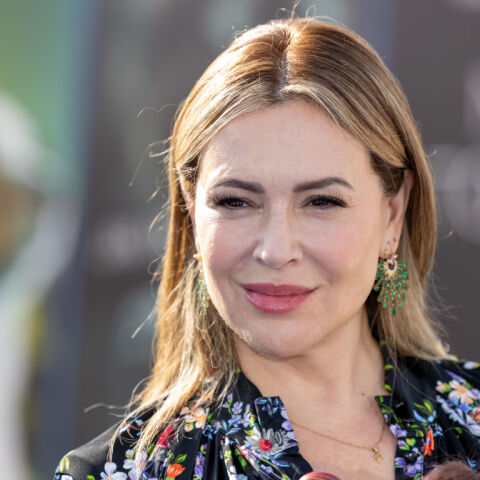 Αλίσα Μιλάνο: Έγινε 50 και το γιορτάζει με μια φωτογραφία... χωρίς φίλτρα