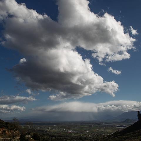 Καιρός - συννεφιά