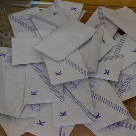 Κάλπη - εκλογές