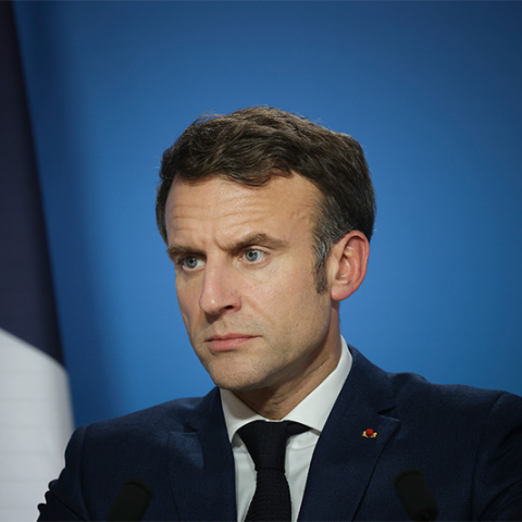 Εμανουέλ Μακρόν