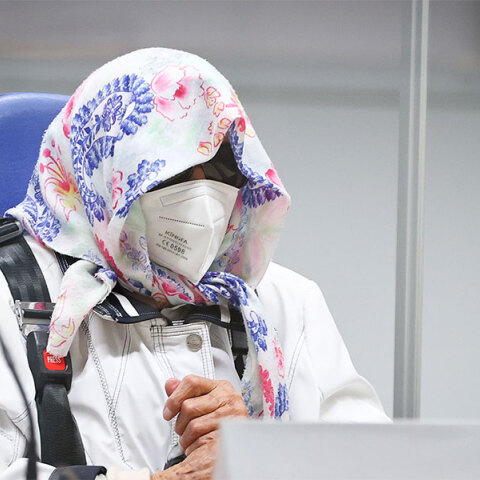 Η 97χρονη πρώην γραμματέας ναζιστικού στρατοπέδου